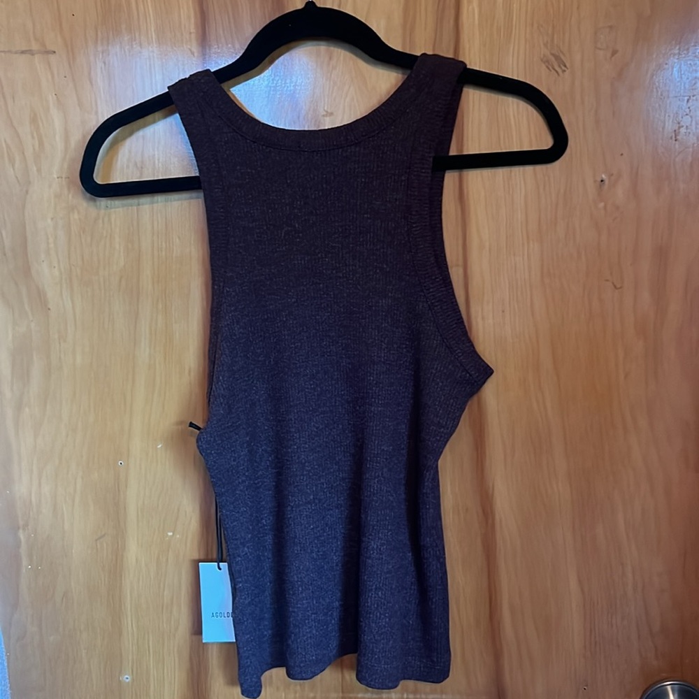 Bailey Ribbed Tank - Picture 9 of 15